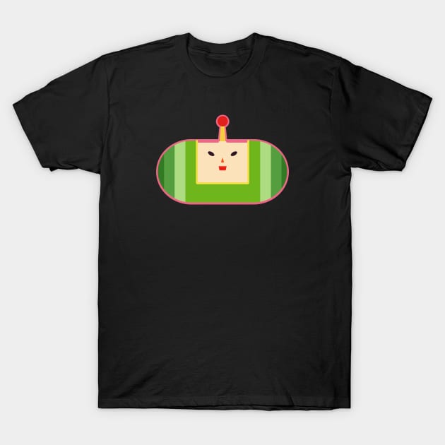 the Prince of All Cosmos T-Shirt by ZeroMayhem